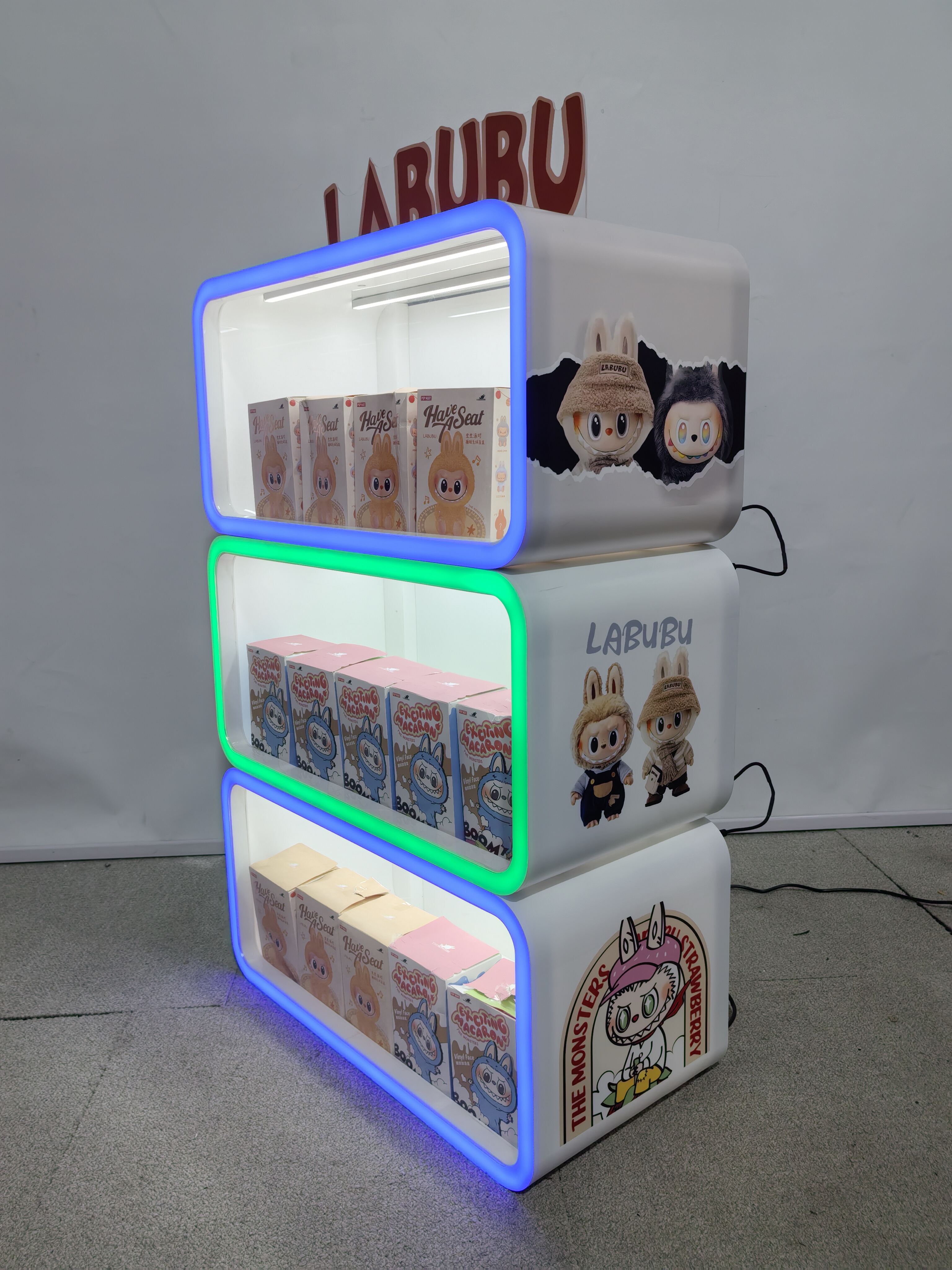 تكنولوجيا التحكم في المناخ للحفاظ على التميز