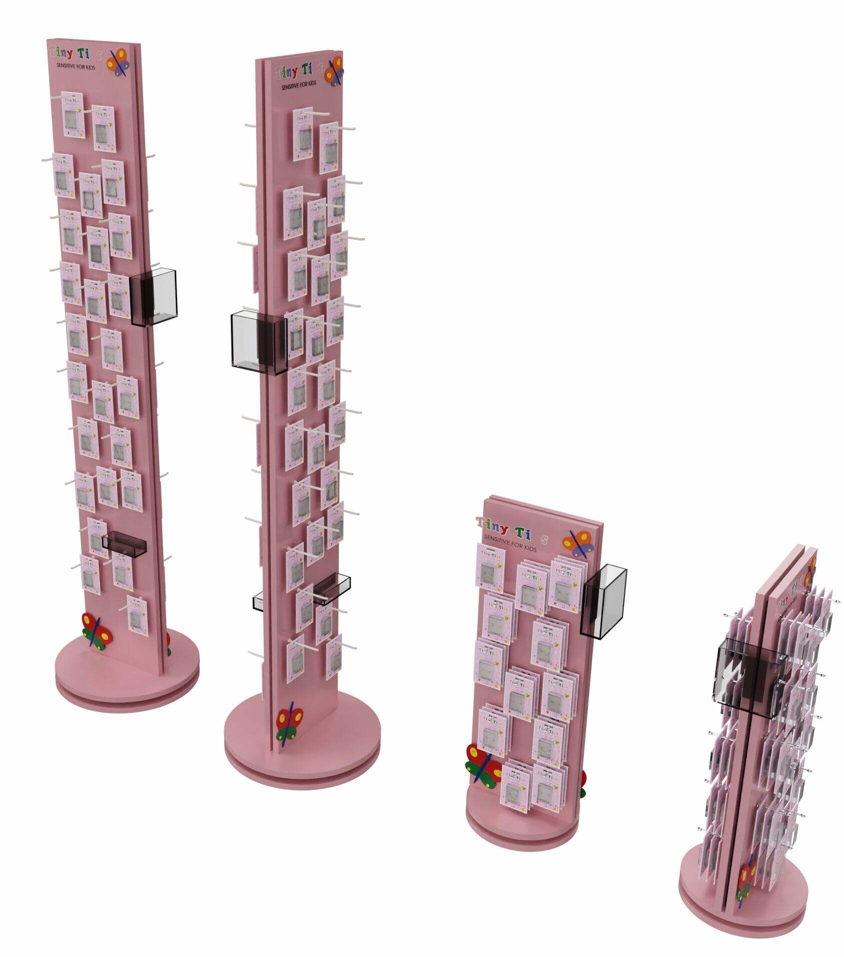 عرض منتجات محسن وأداء مبيعات أفضل