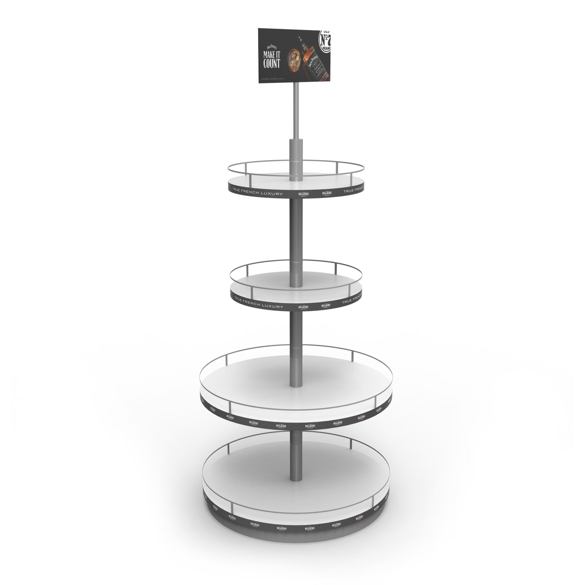 قدرة عالية على تحمل الحمل وسلامة هيكلية