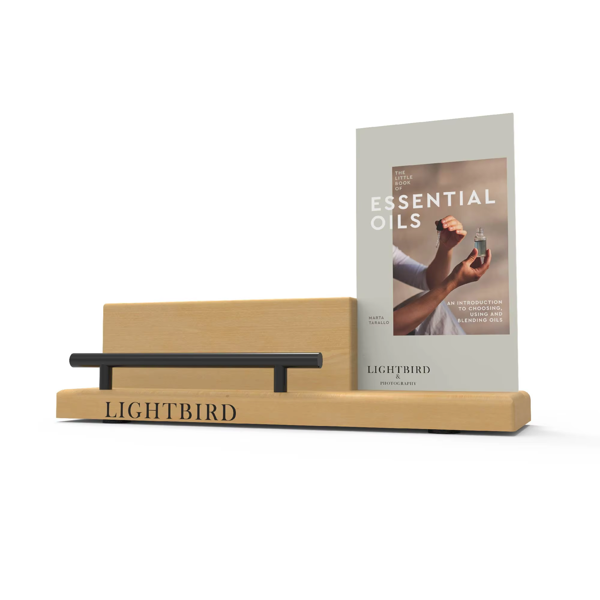 wooden timber shelves floor standing energy drink can display rack for stores for storage and display-5