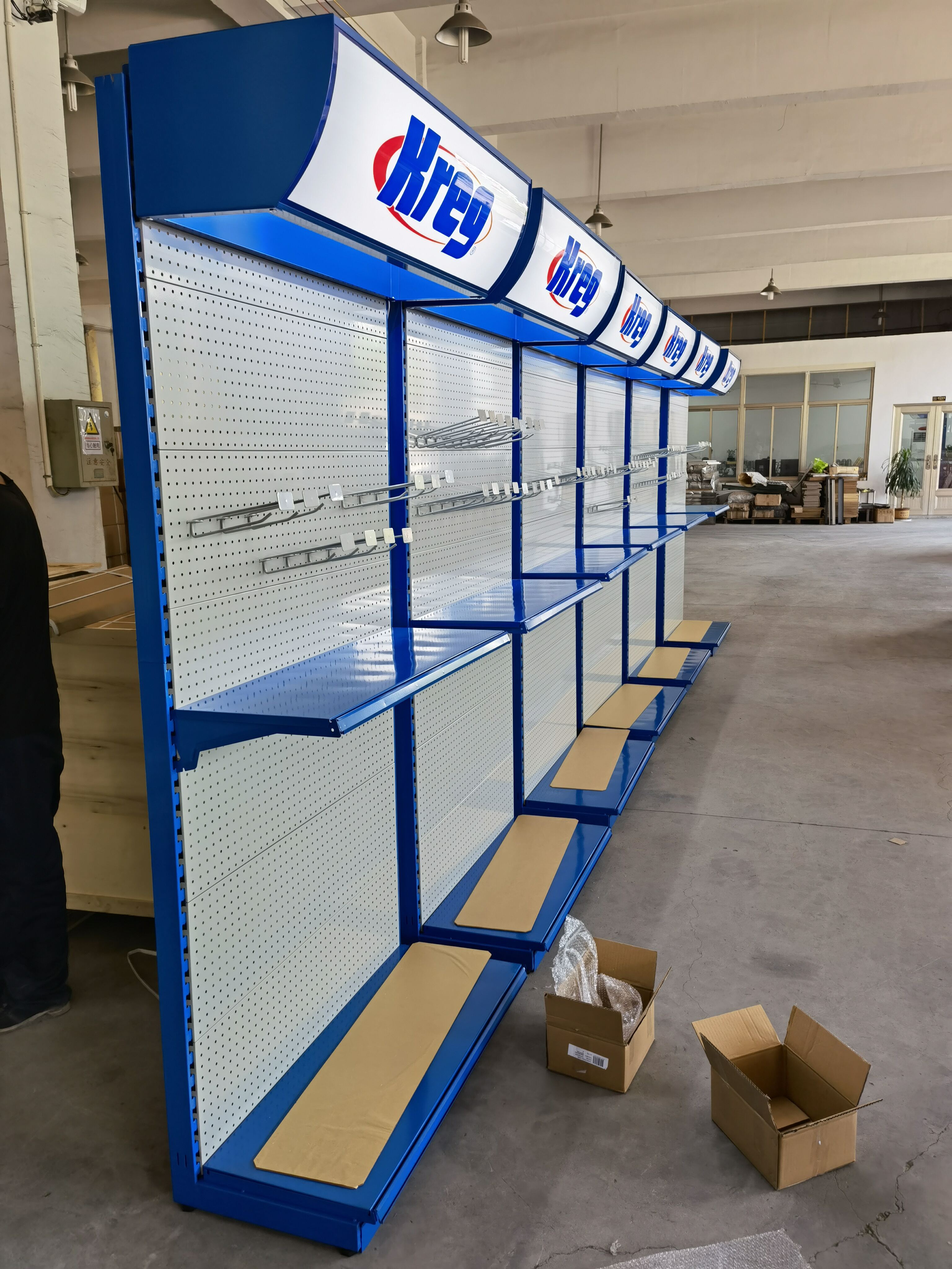 جاذبية جمالية احترافية وتعزيز العلامة التجارية