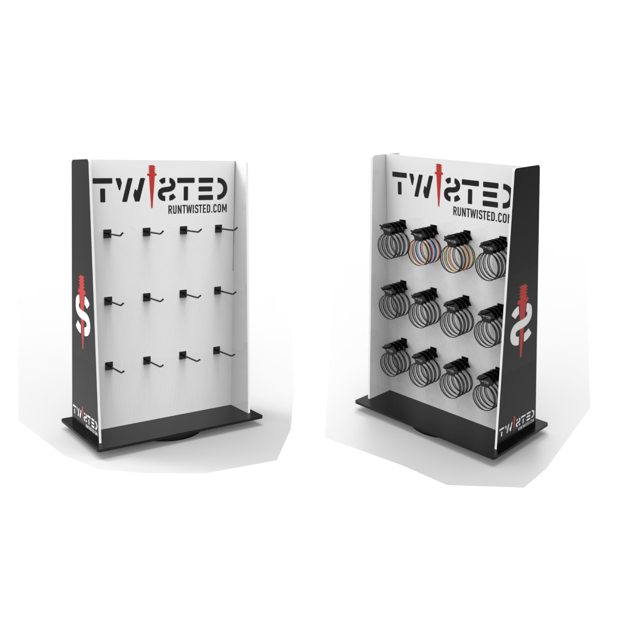 Lightweight and Durable: Why Plastic Stands are a Popular Choice