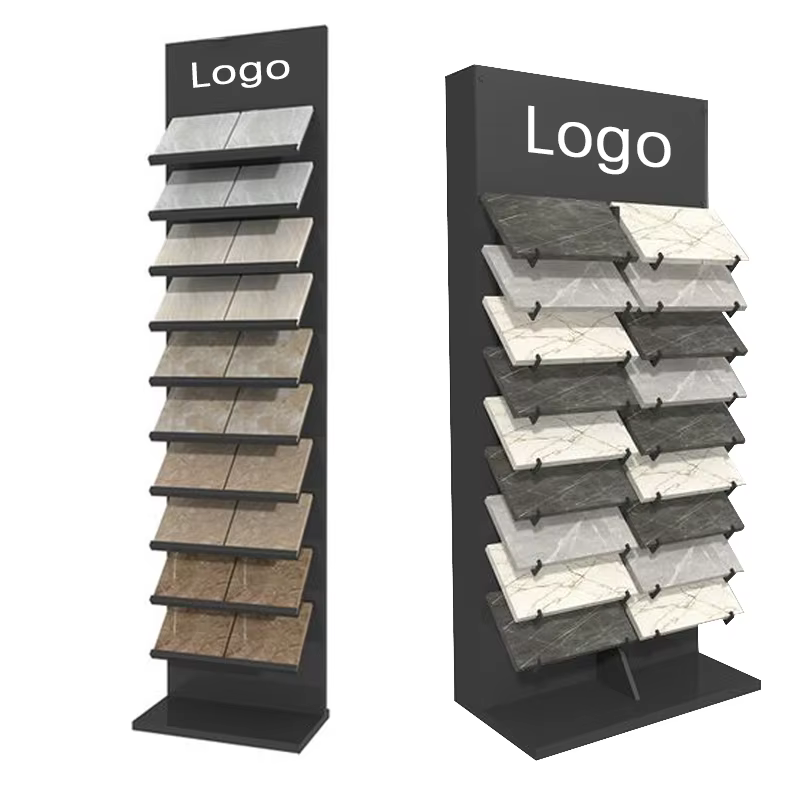 Apache Customized Single-Sided Metal Tool Display Rack Light Duty Retail Gondola for Supermarket Hand Tools Storage factory