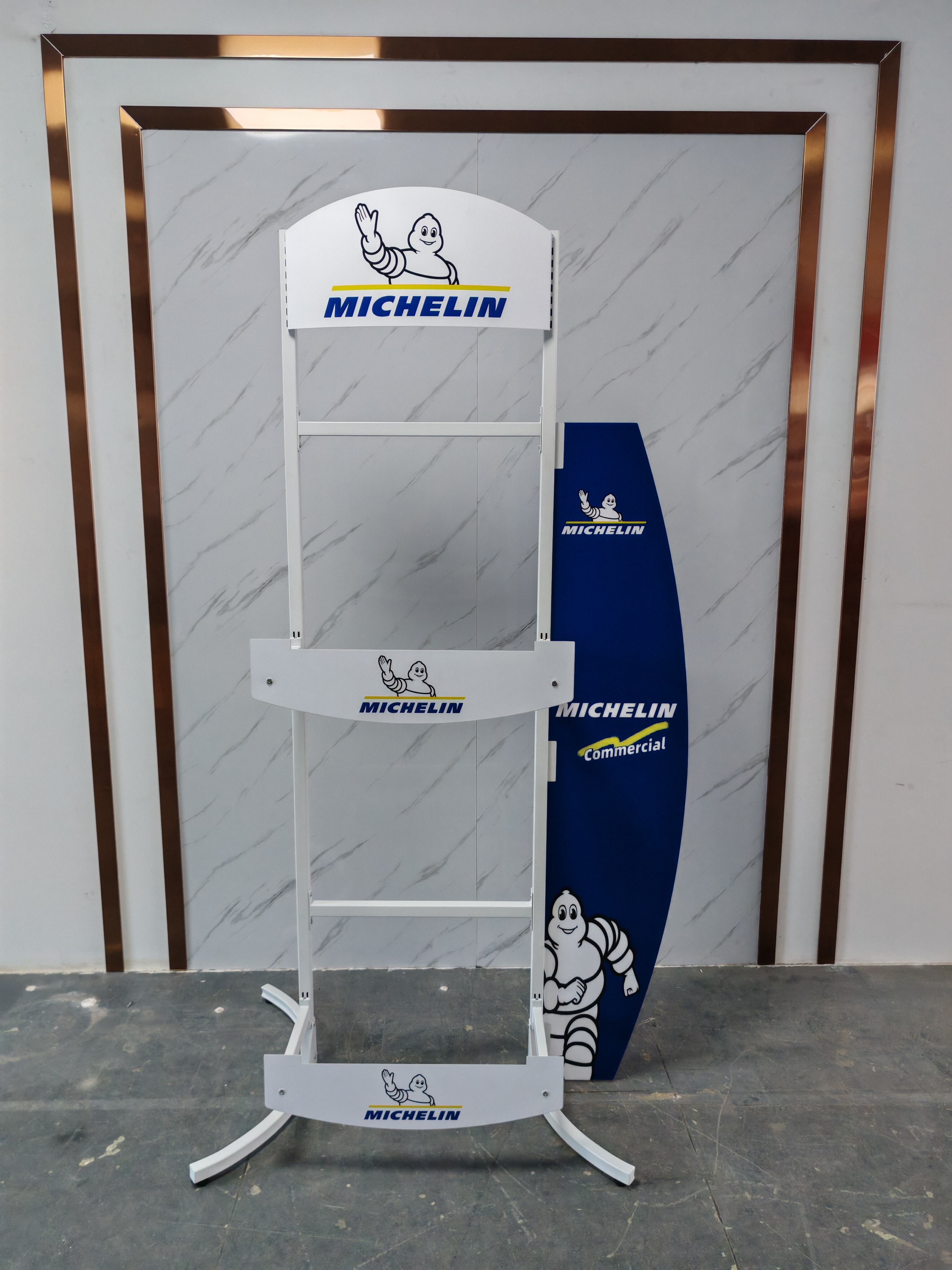 هندسة هيكلية متقدمة وتميّز في تحمل الأحمال