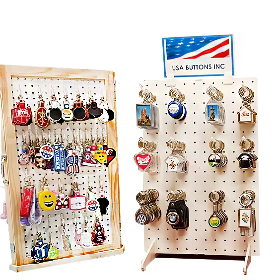 Apache Customized Single-Sided Metal Tool Display Rack Light Duty Retail Gondola for Supermarket Hand Tools Storage manufacture