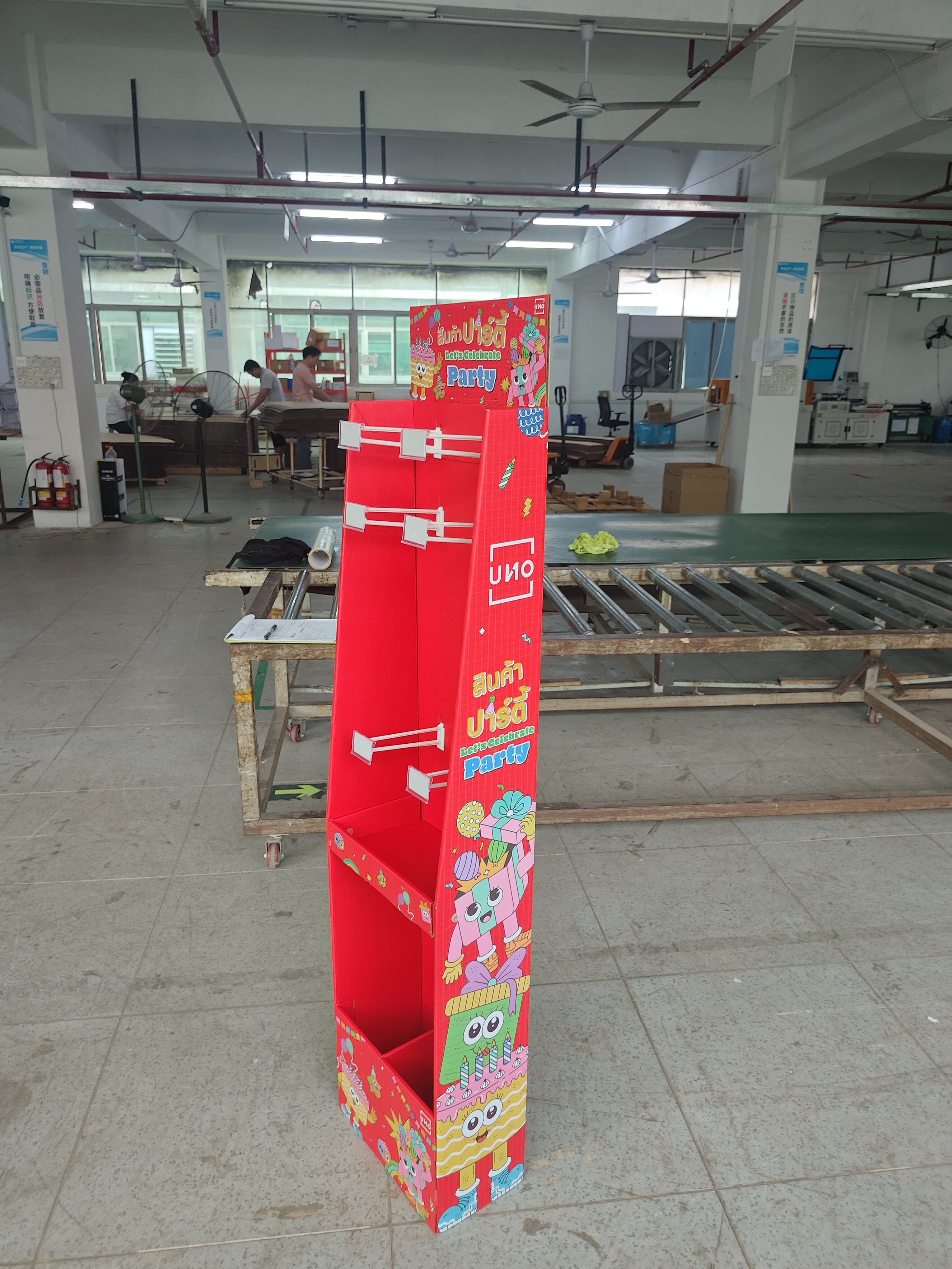 تعزيز الأمن وإدارة المخزون