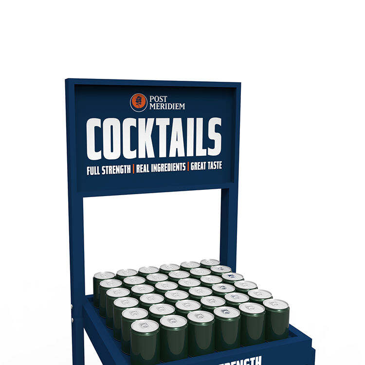 The Pros and Cons of Metal Display Stands in Retail