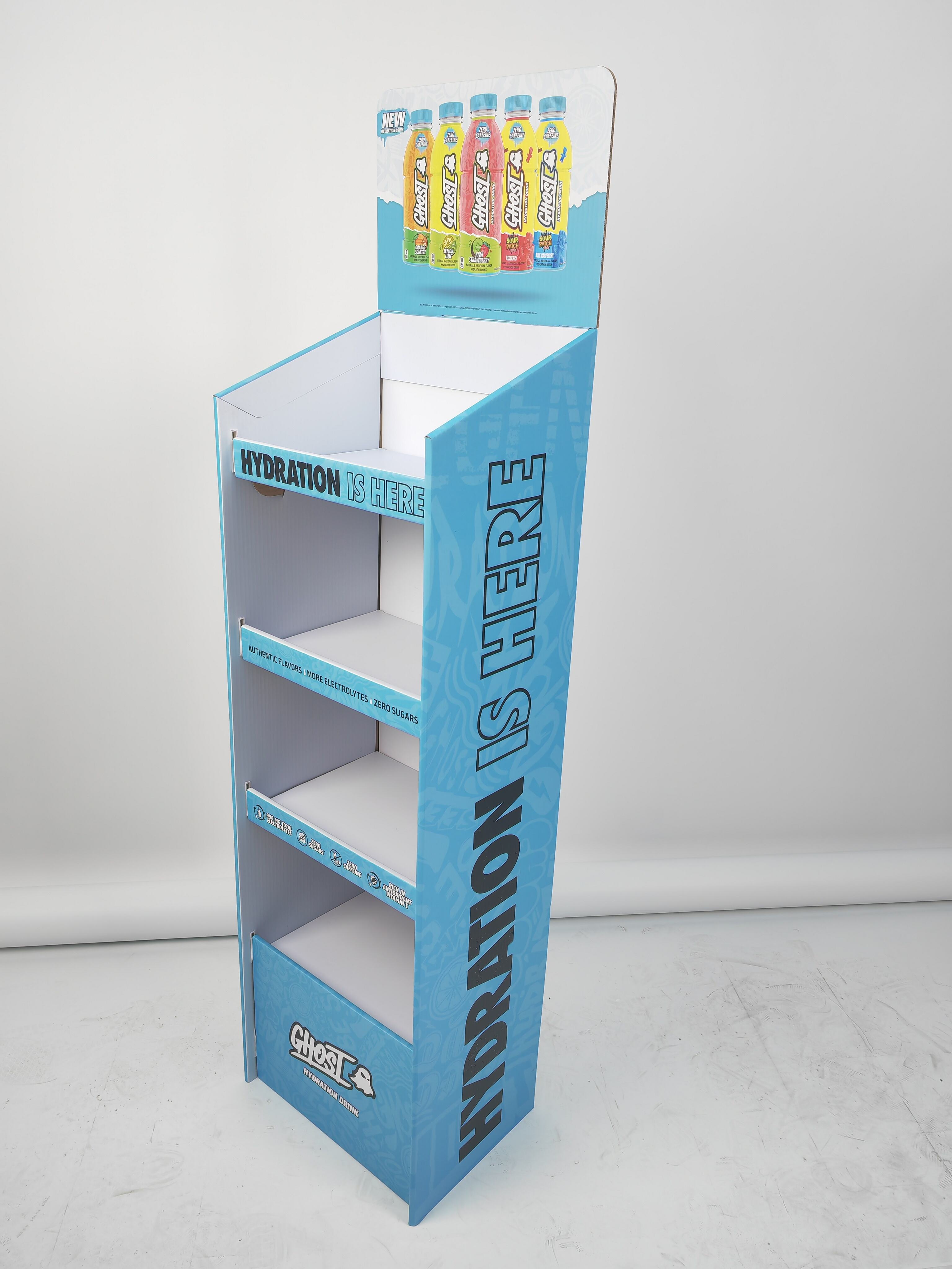 Are Cardboard Display Stands Durable? What You Need to Know