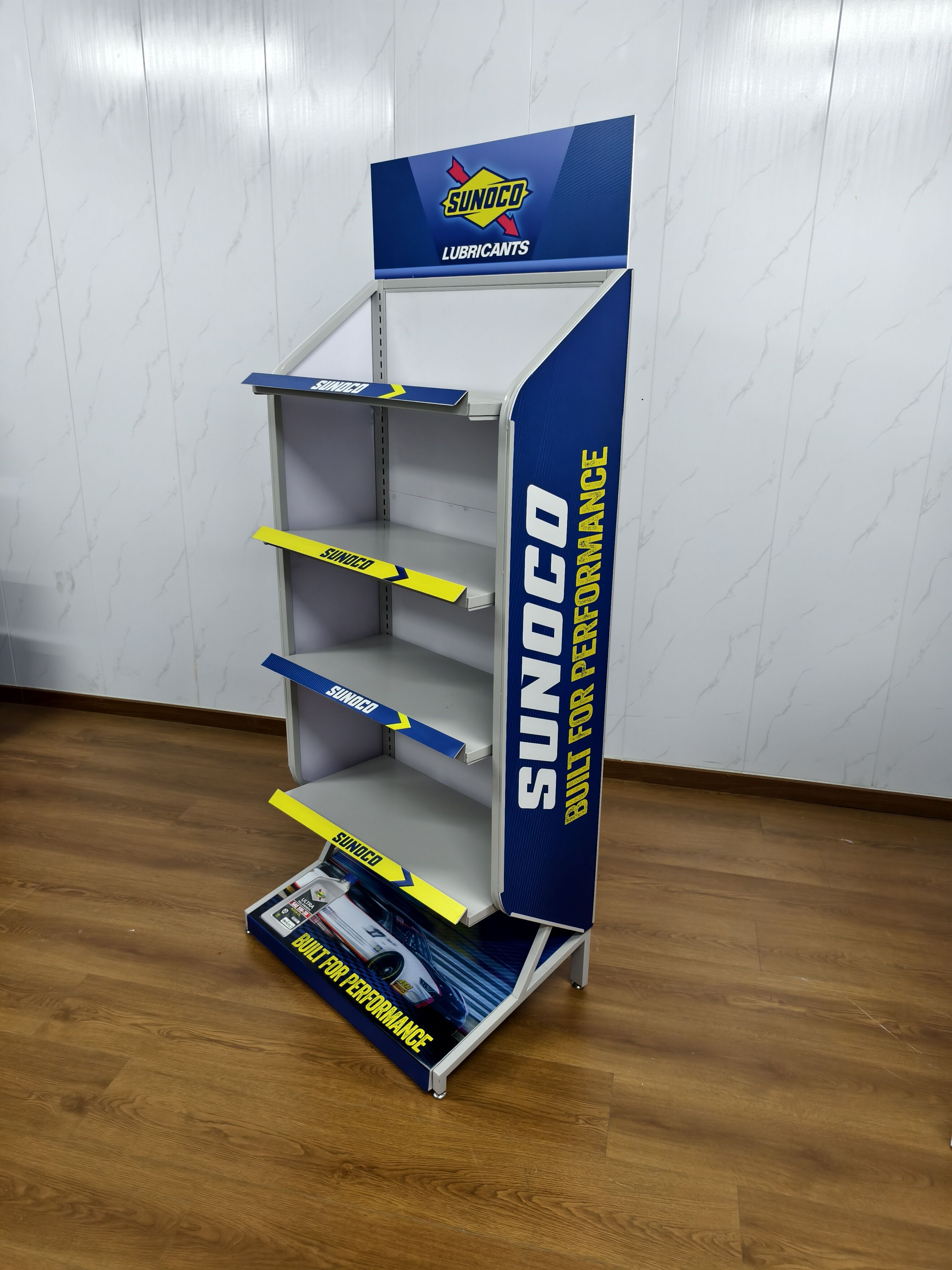 تجميع سهل وتشغيل سهل الاستخدام