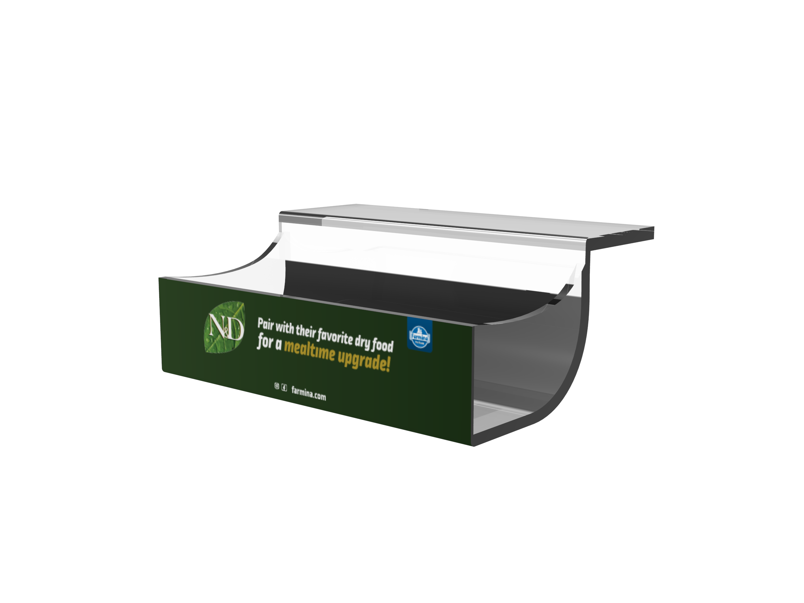 رؤية وعرض منتجات لا مثيل لهما