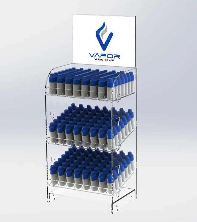 Why Acrylic is the Go-To Material for Elegant Displays