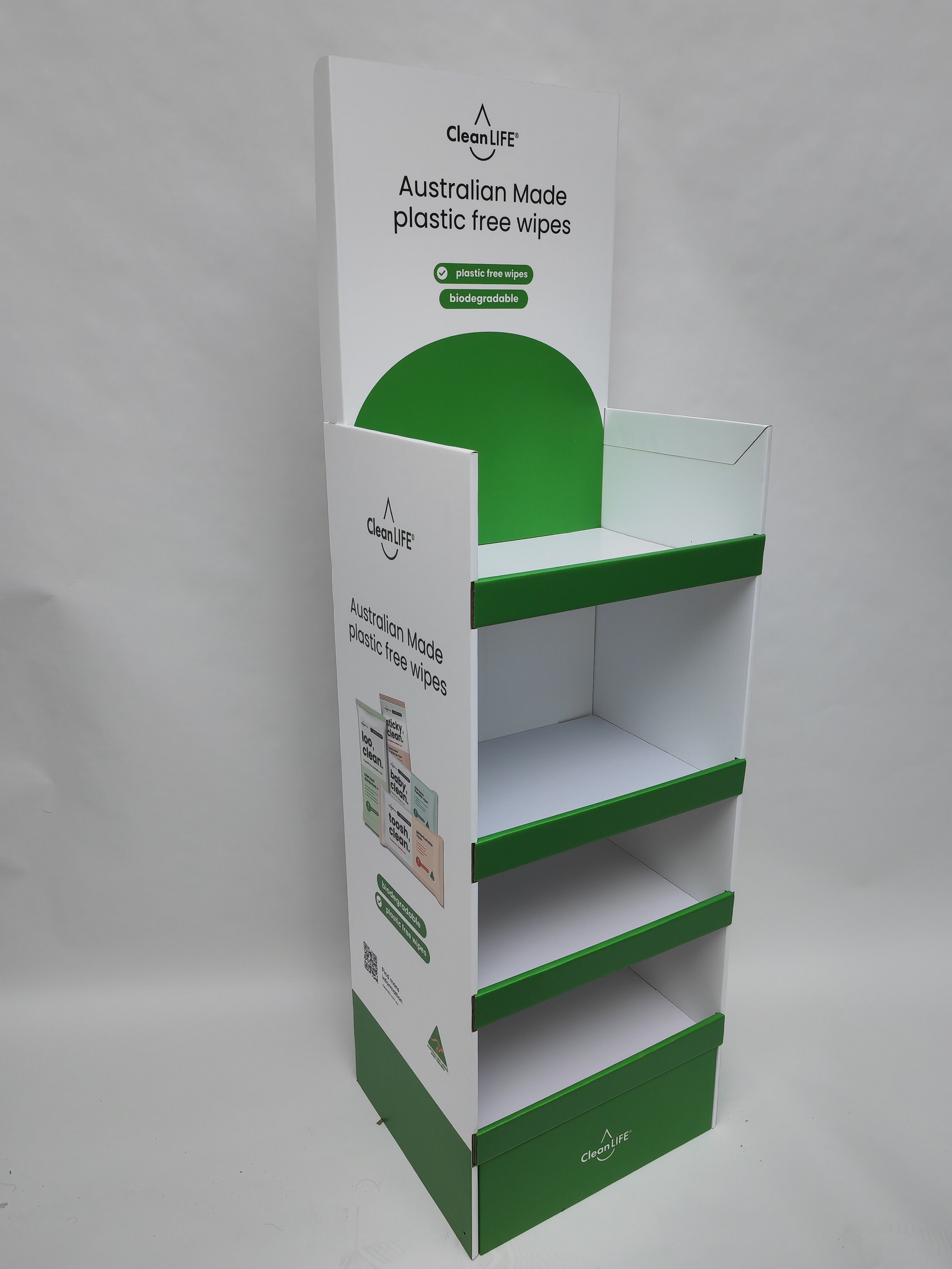 شفافية متفوقة وتأثير بصري عالٍ