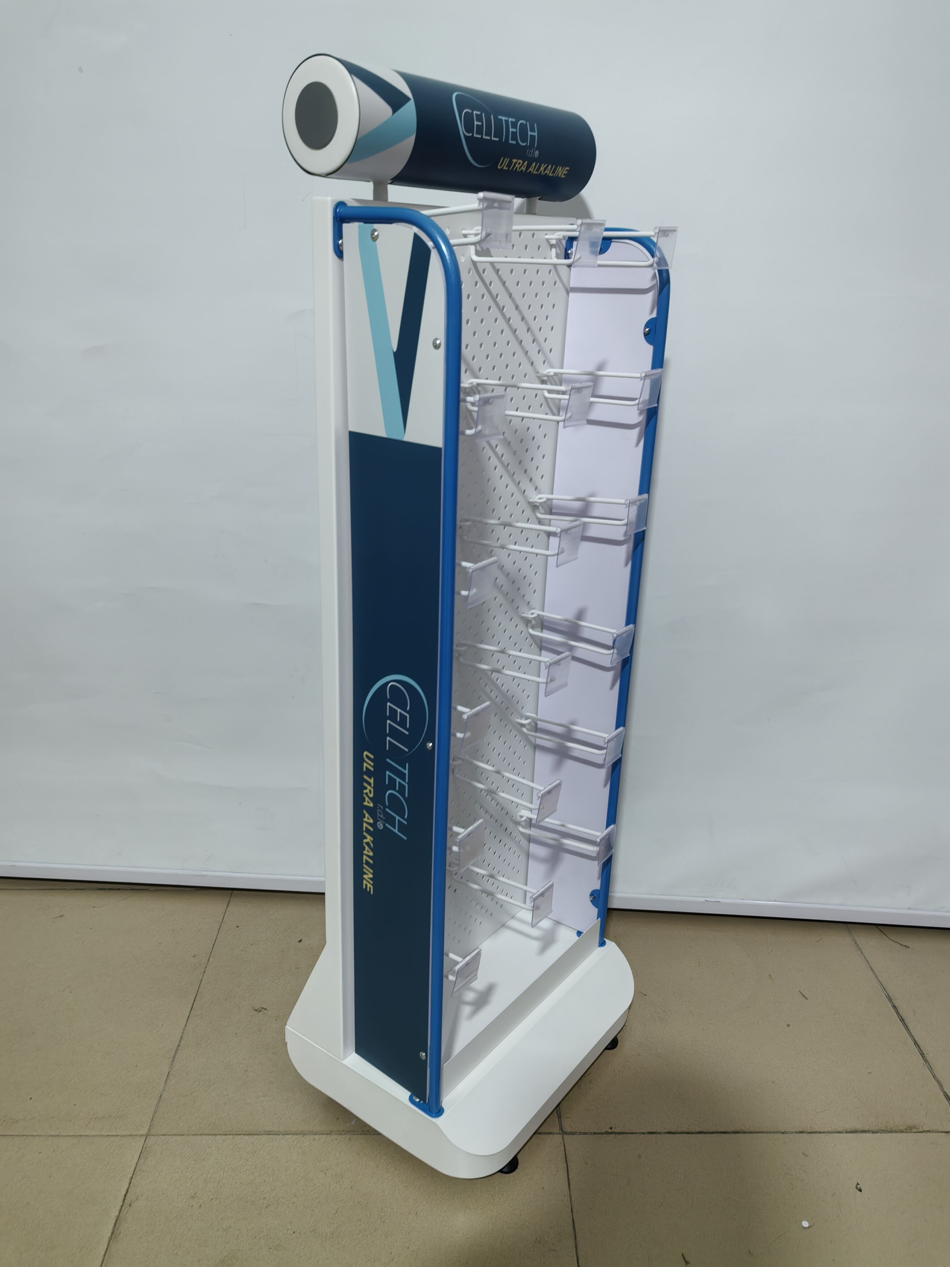 تصميم معياري مرن وقدرات على التخصيص