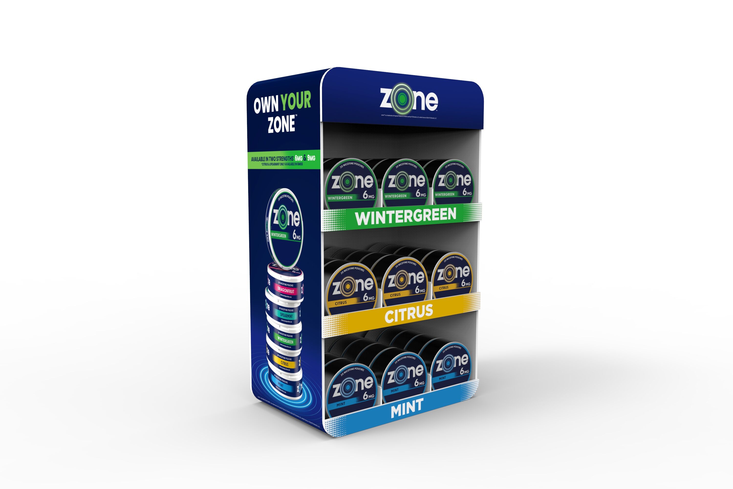 تقنية دمج إضاءة LED المتقدمة