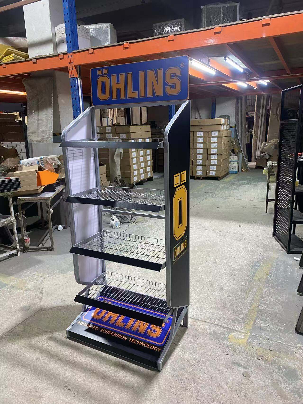 قدرات تجارية متعددة الأغراض وتحسين العرض