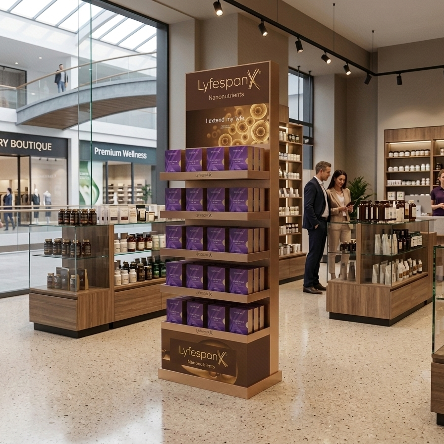 Expositor giratorio personalizado Apache con panel perforado (pegboard) de doble cara, ideal para tiendas de artículos para el hogar, ferreterías y salas de exposición minoristas de regalos