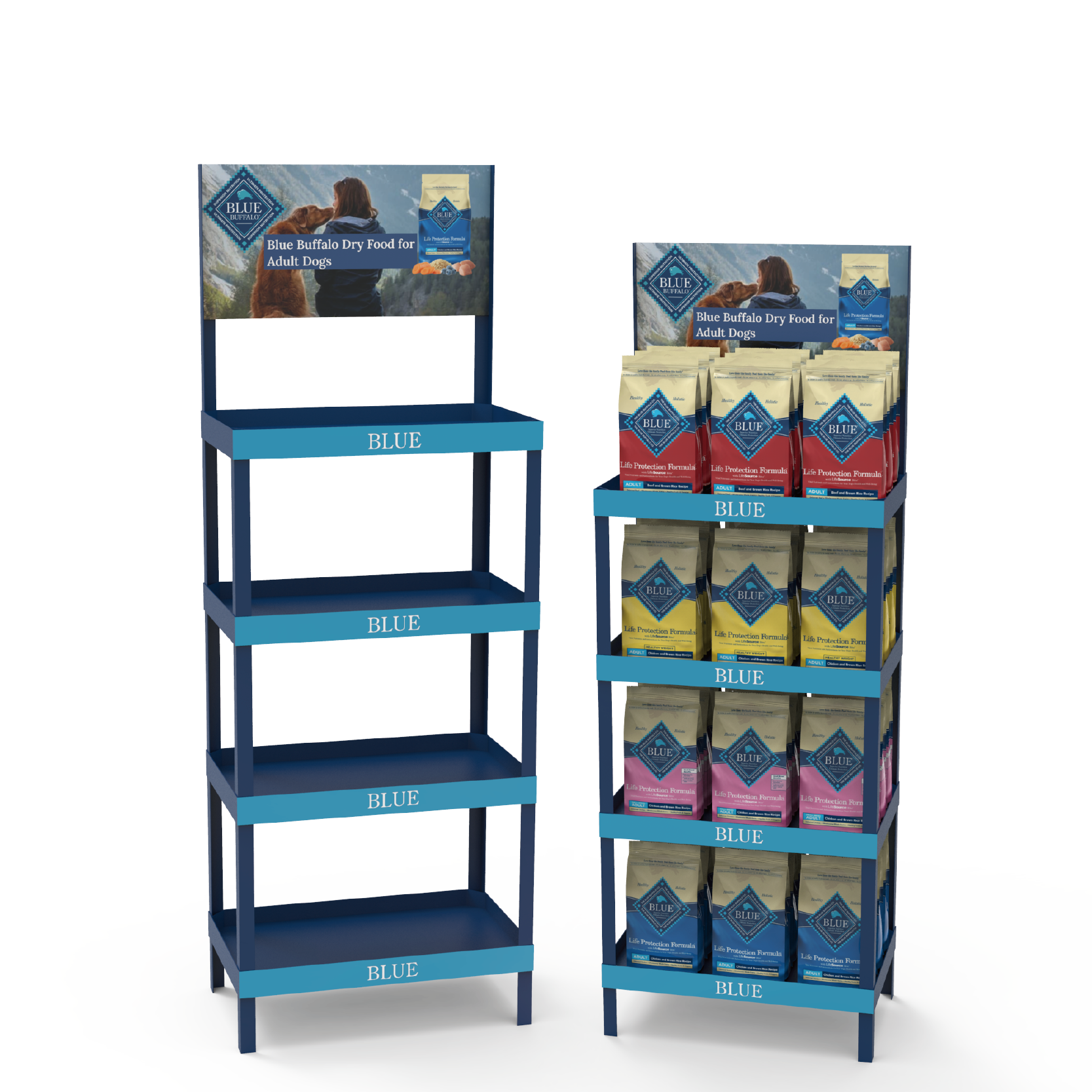 المرونة وال personalization نهائية