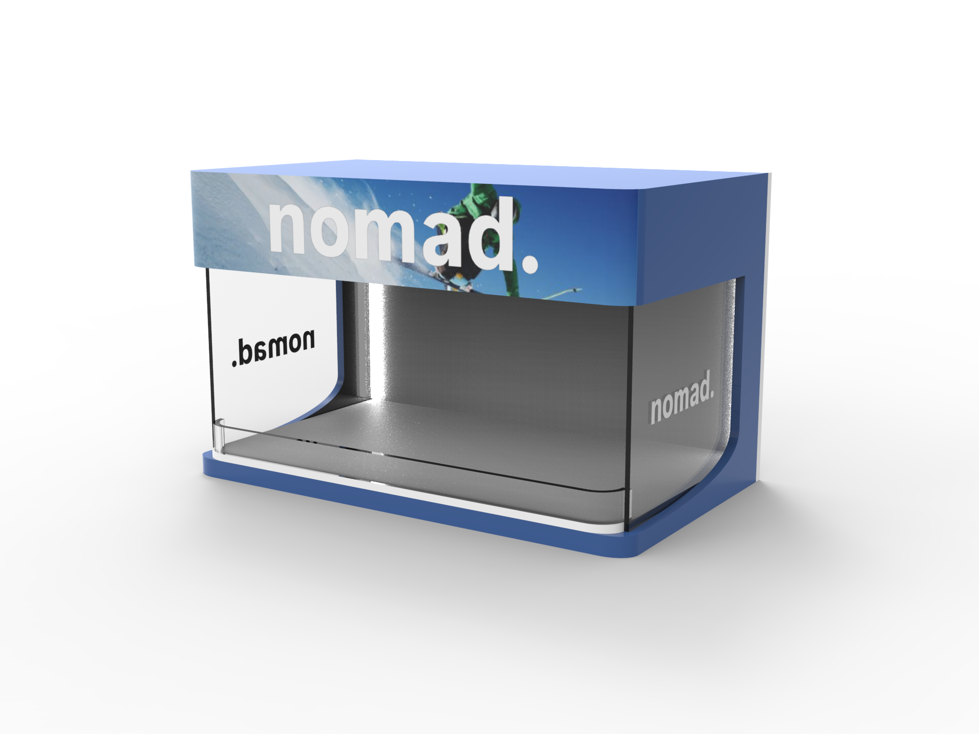 وضوح بصري ممتاز وتأثير بصري قوي