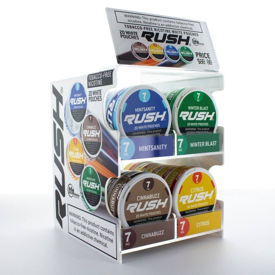 وضوح بصري ممتاز وتأثير بصري قوي