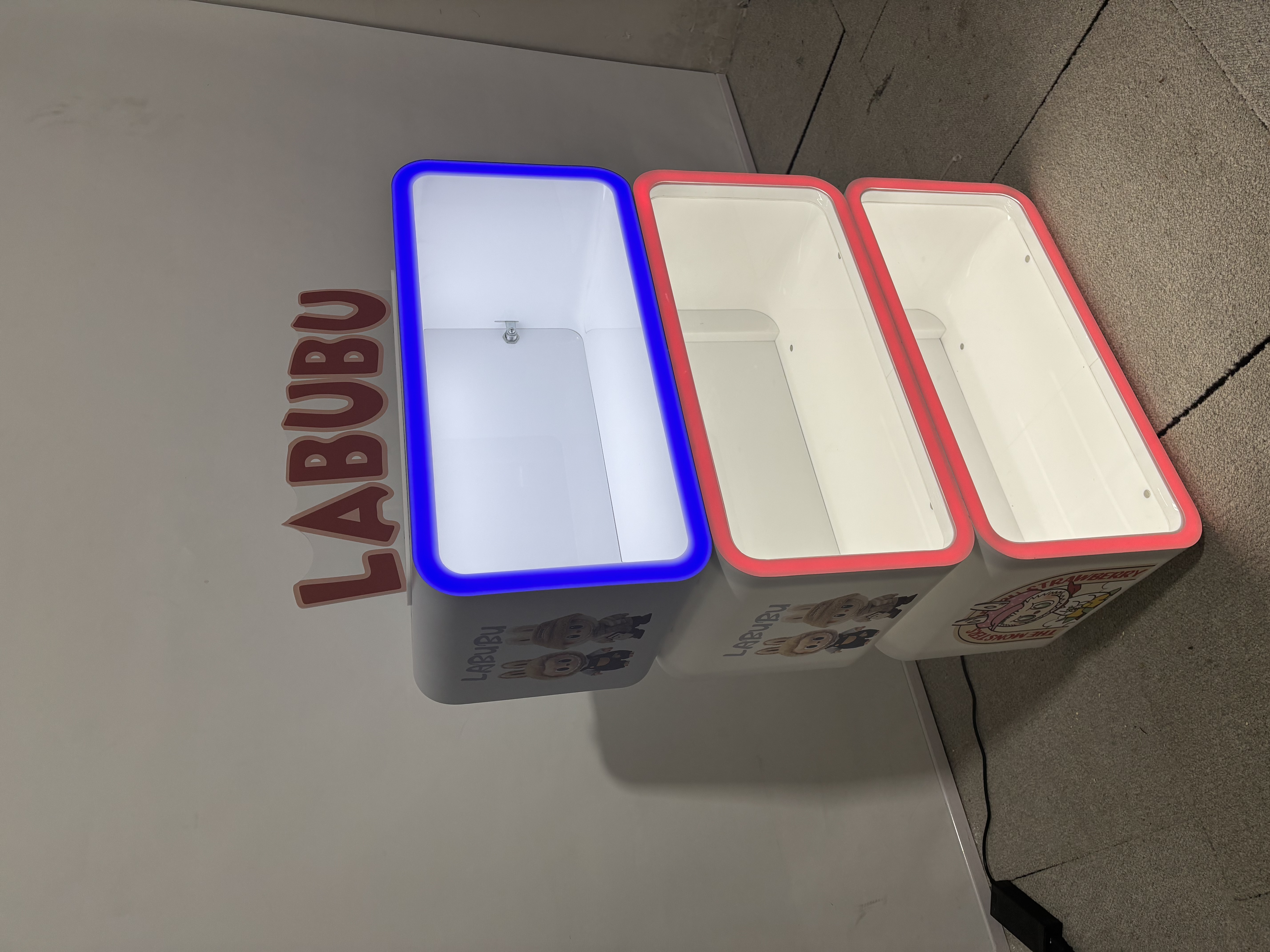 دمج التصوير الاحترافي لعرض رقمي