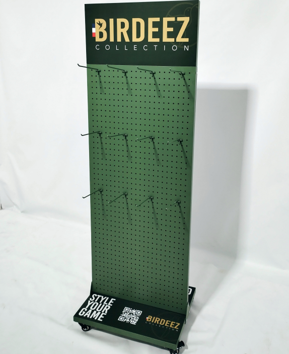 تحسين متقدم لاستغلال المساحة ووضوح المنتج