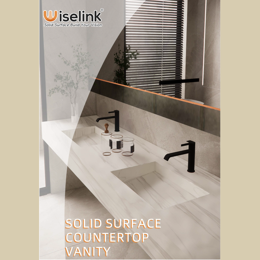 Wiselink Basin & Vanity 