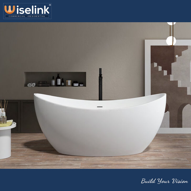 Artistic & Unique Design: Beyond A Bathtub, A Statement Piece