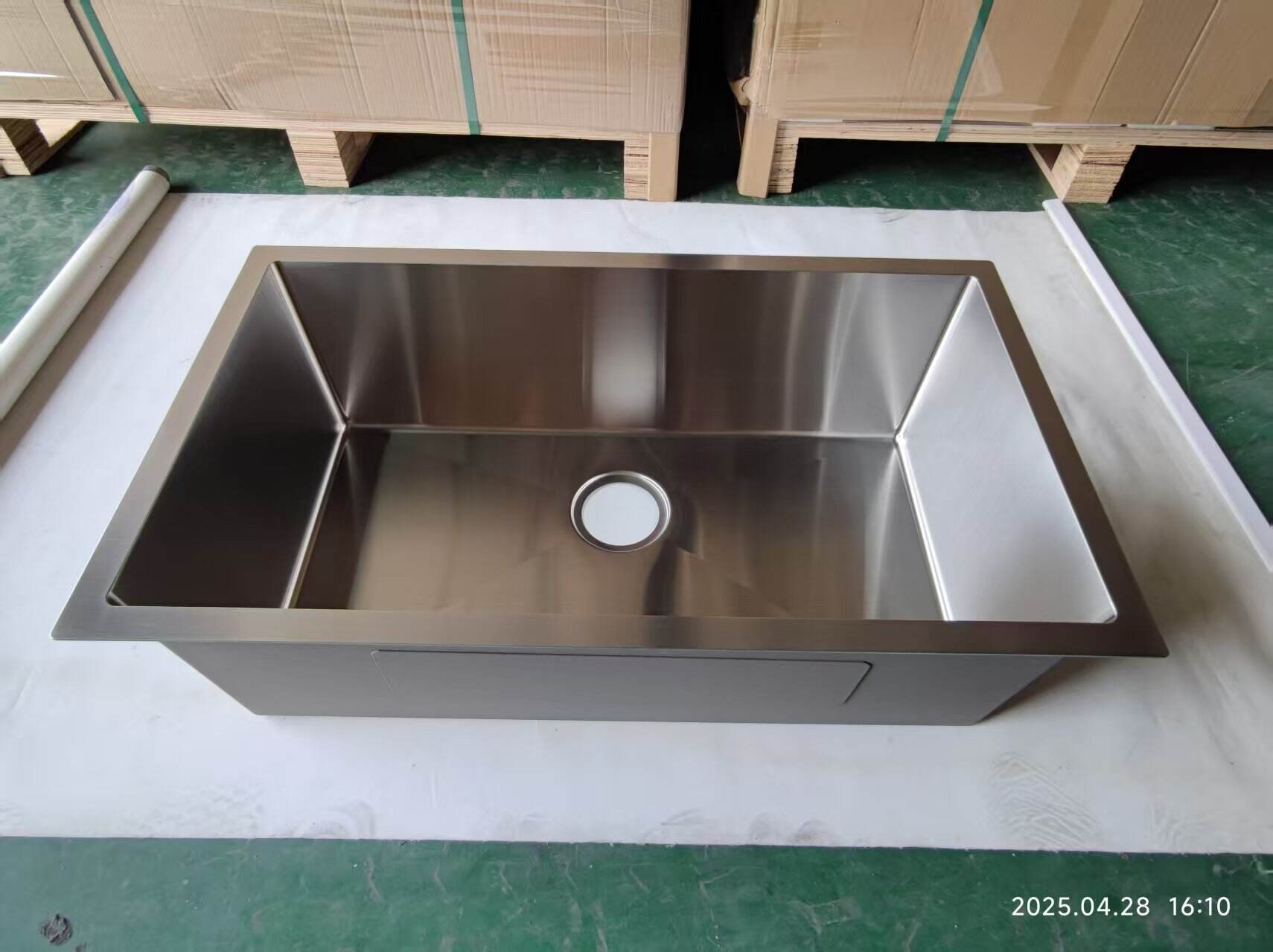Staninless Steel Sink
