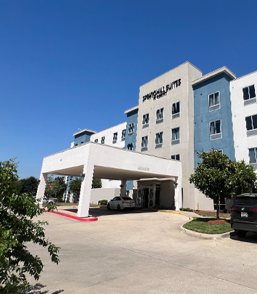 SpringHill Suites in LA,USA