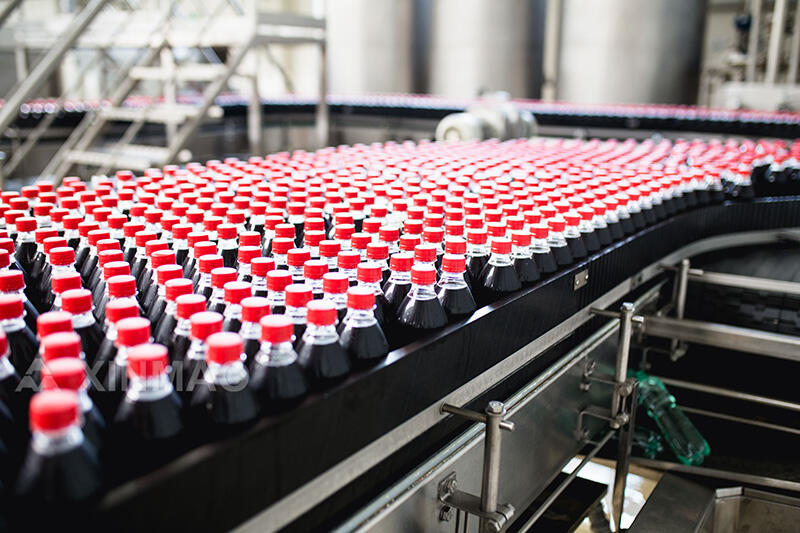 Eight major issues to pay attention to in carbonated beverage filling production lines