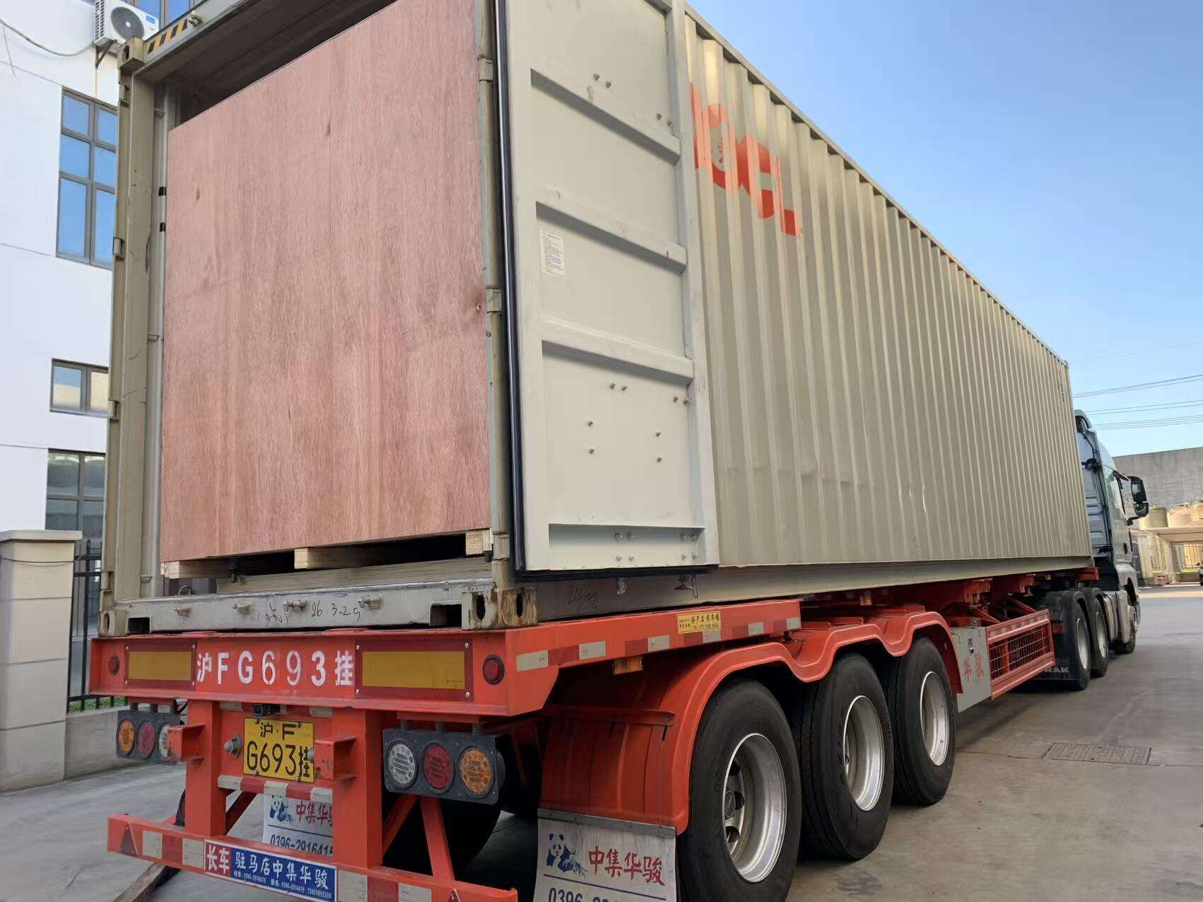 Mali customers went from factory visits to placing orders to equipment inspection