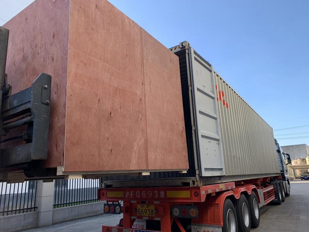 Mali customers went from factory visits to placing orders to equipment inspection