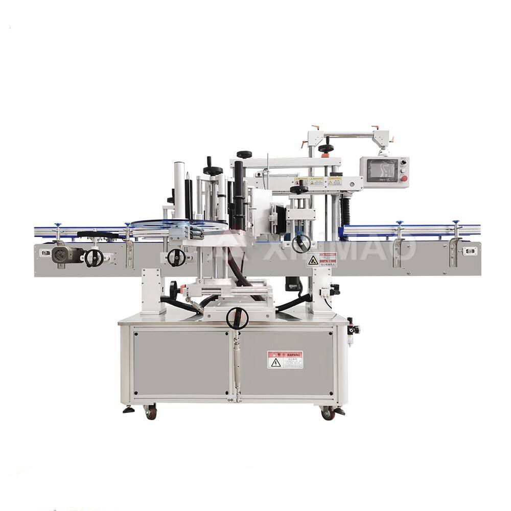 Automatic Double Sides Self Adhesive Labeling Machine