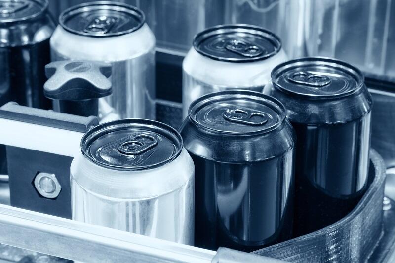 (High-end Non-carbonated) Canned Beverage Filling And Sealing Machine