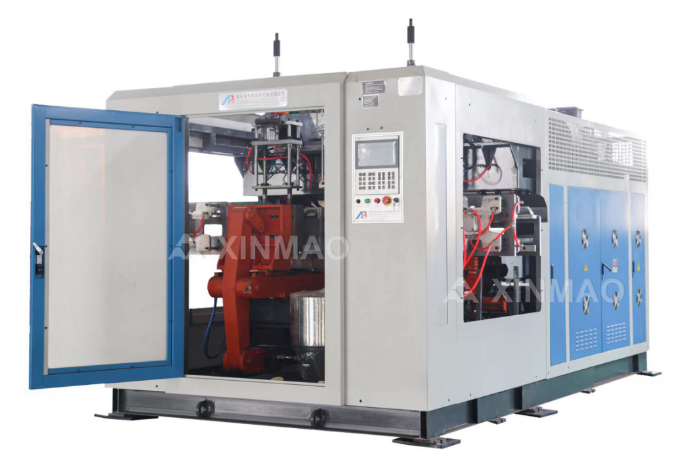 2，Auto PP Bottle Blowing Machine.png