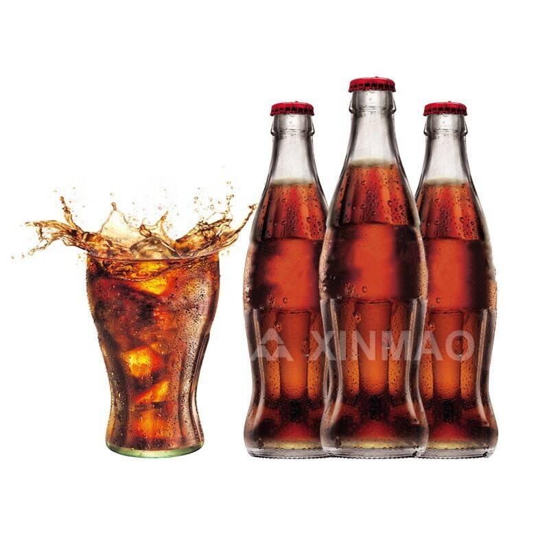 18000 BPH (750 ml) Linie de umplere a băuturilor carbogazoase îmbuteliate din sticlă