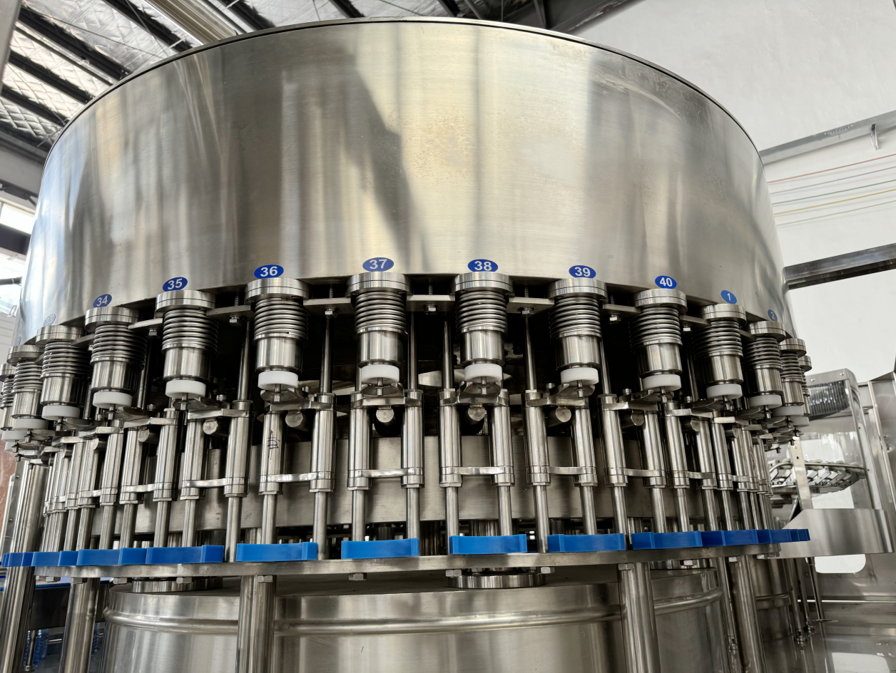 Soorten watervulmachines: Welke past het beste bij uw bedrijf?