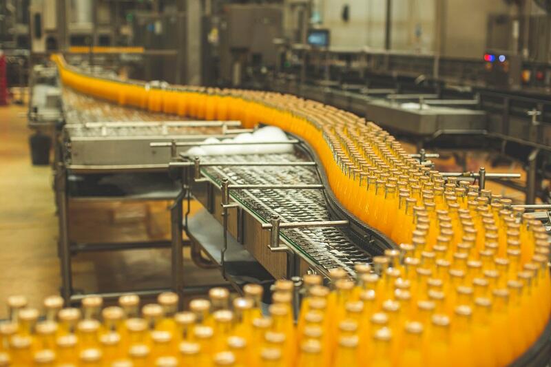 18000BPH(750ml)Glass Bottled Carbonated Drink Filling Line