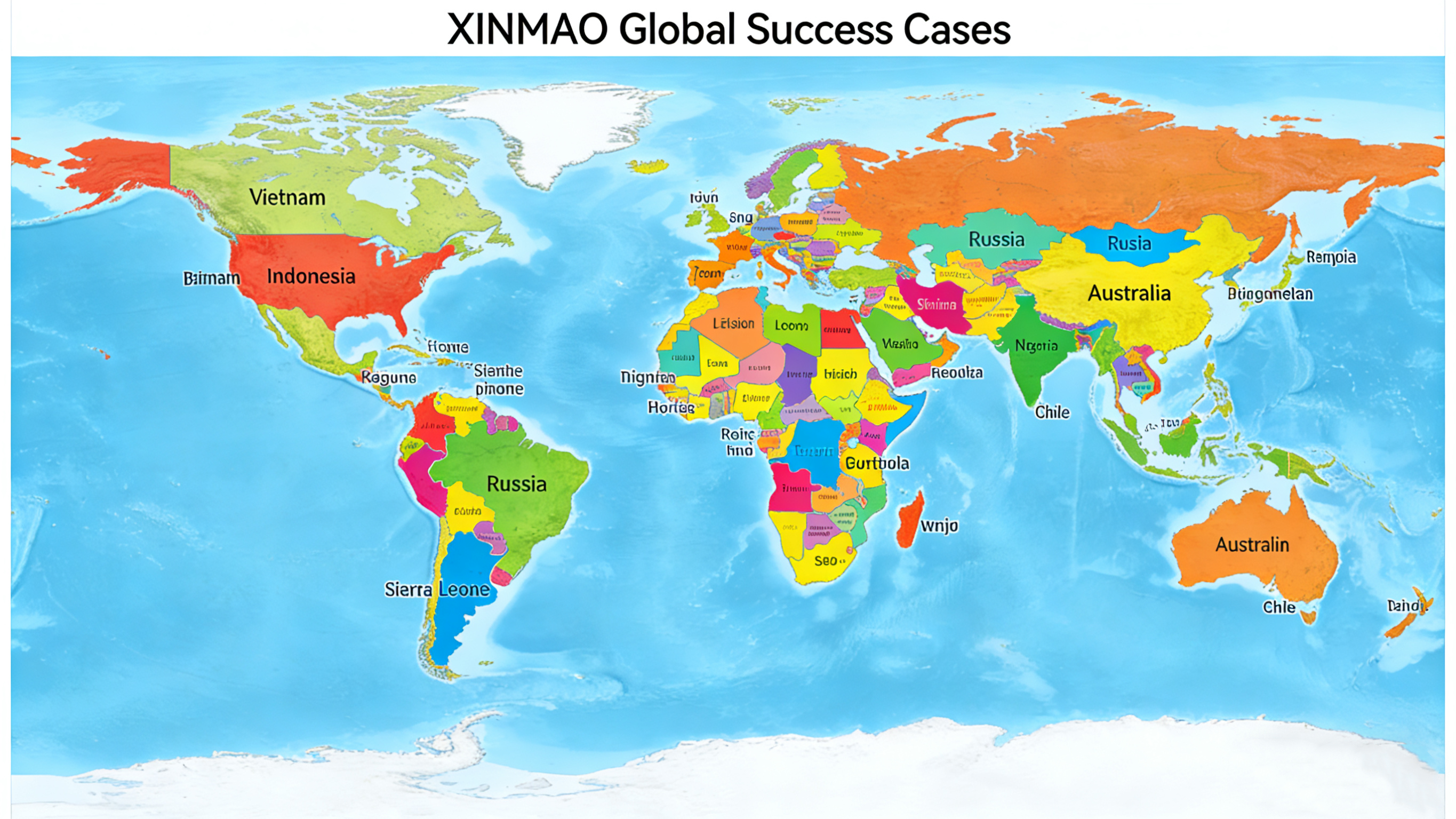 From the Banks of the Yangtze River to the Corners of the World: Xinmao Beverage Machinery's Globalization Journey