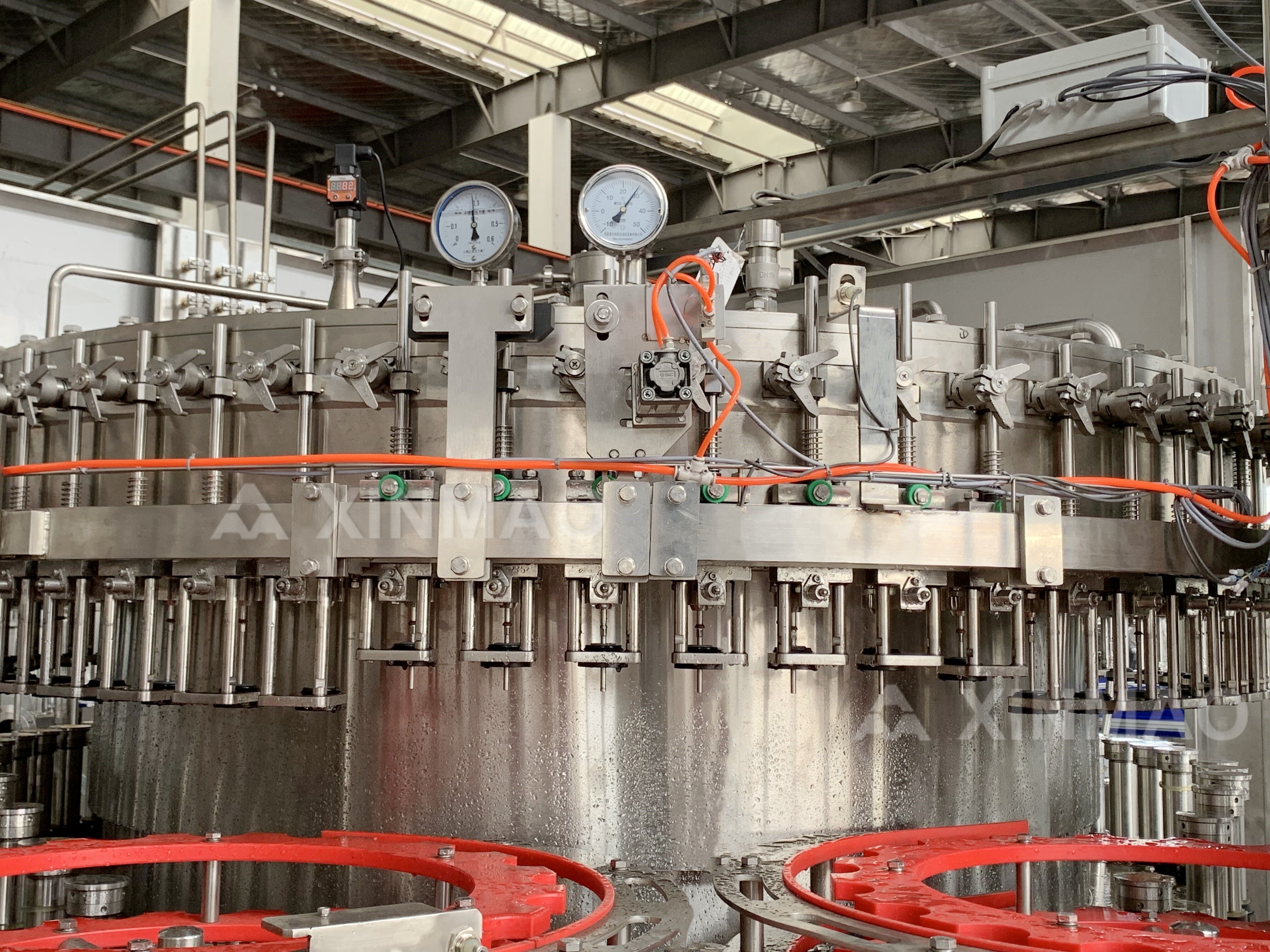 Kif tibda l-Effizjienza tal-Makina tal-Fill tal-Beverages