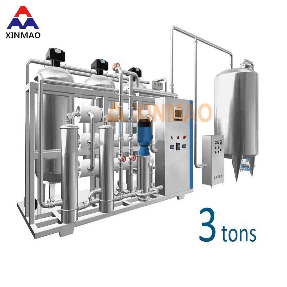 Glass Bottle Beer Filling Machine