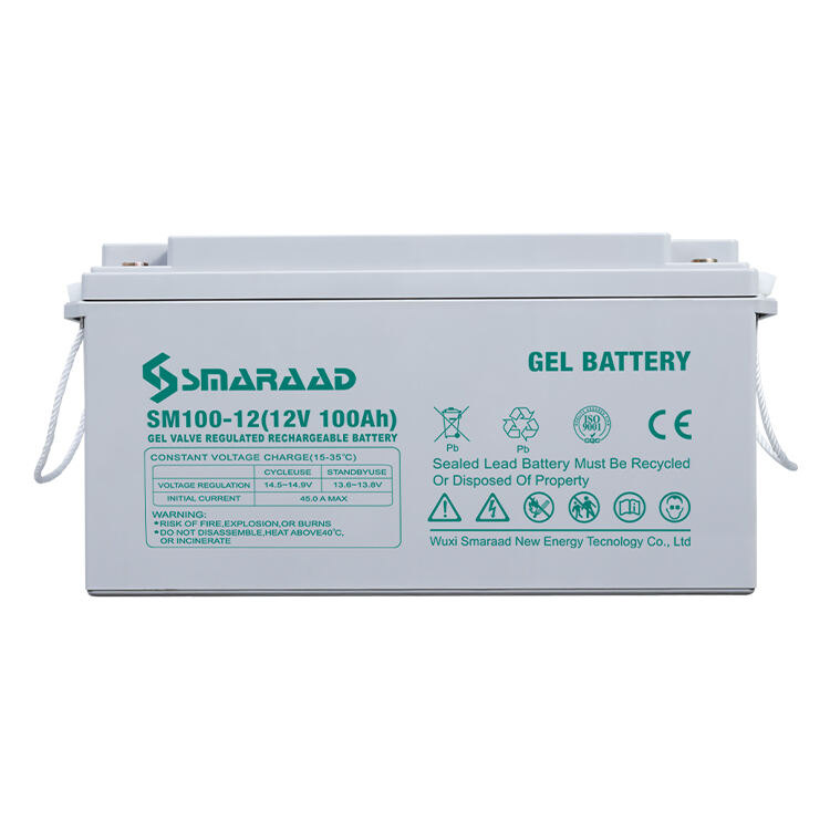 Gel Battery 12V 100Ah 150Ah 200Ah 250Ah Deep Cycle Lead Acid Batteries back up