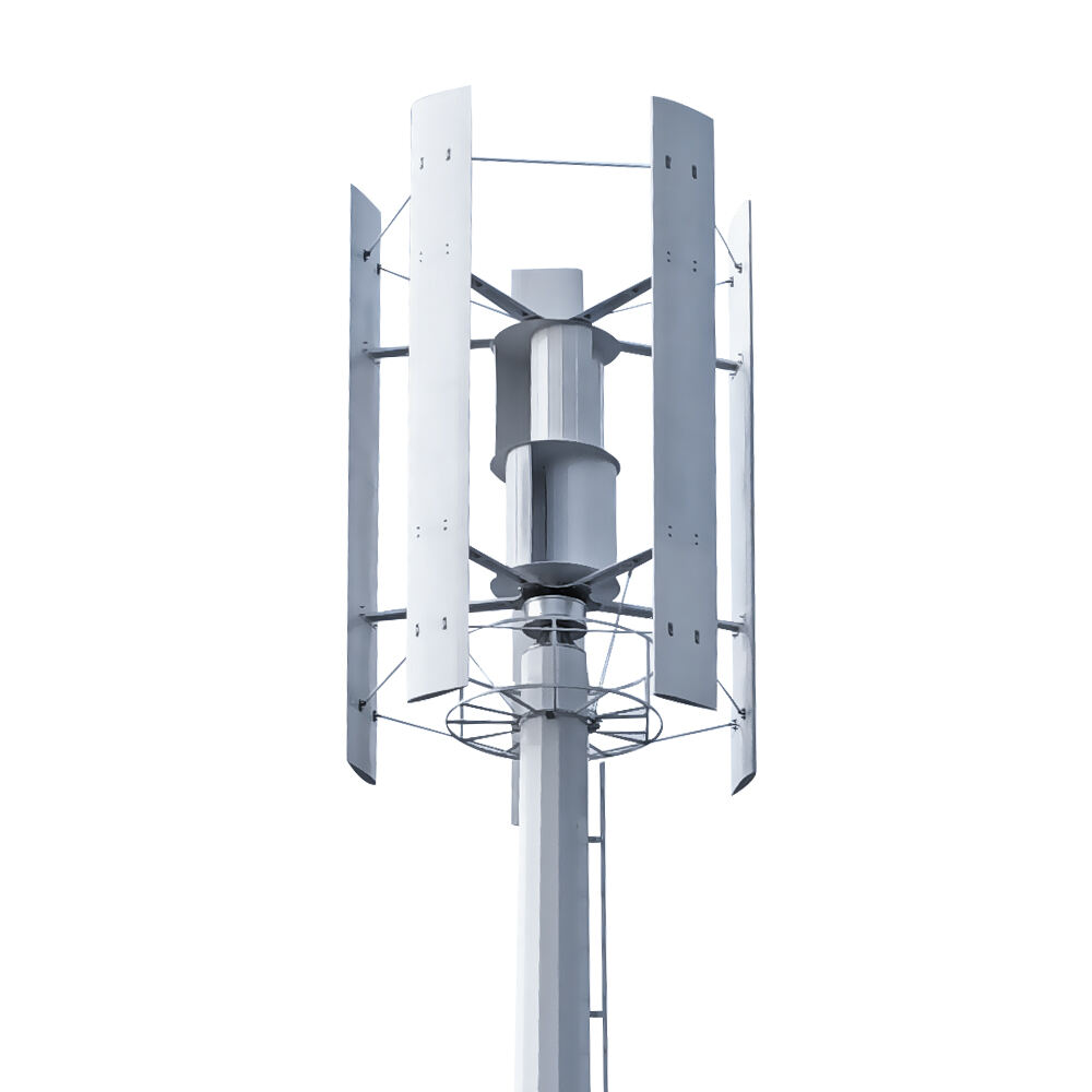 Vertical Wind Turbine