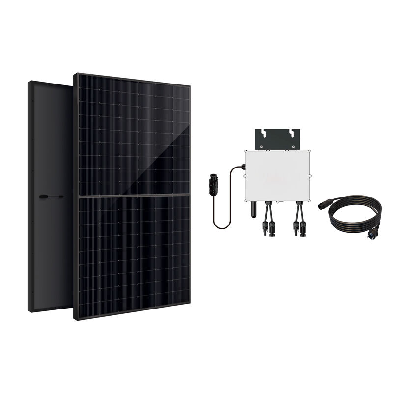 SMARAAD Balcony Solar System 600W 800W Customization