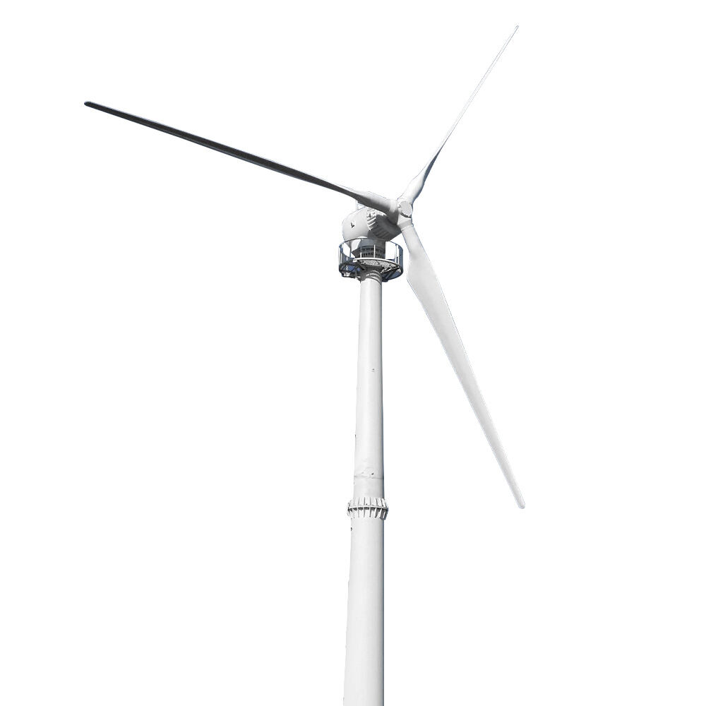 SMARAAD SD series 20KW-600KW Huge Horizontal Wind Turbine Customization