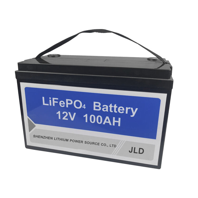 Smaraad 12.8V 100ah 200ah Hemlig Energilagring Lifepo4 Litiumpack Li-ion Batteripack Kraftanpassning