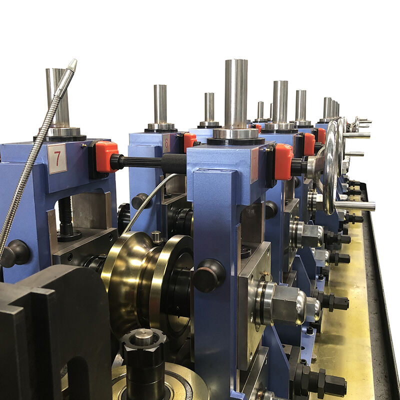 ERW хоолойн үйлдвэр: Хоолой үйлдвэрлэх технологийн нарийвчлал