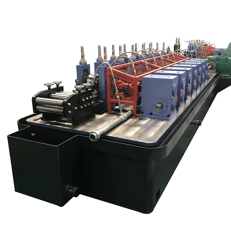 Applications of ERW Pipe Mills in the Industry