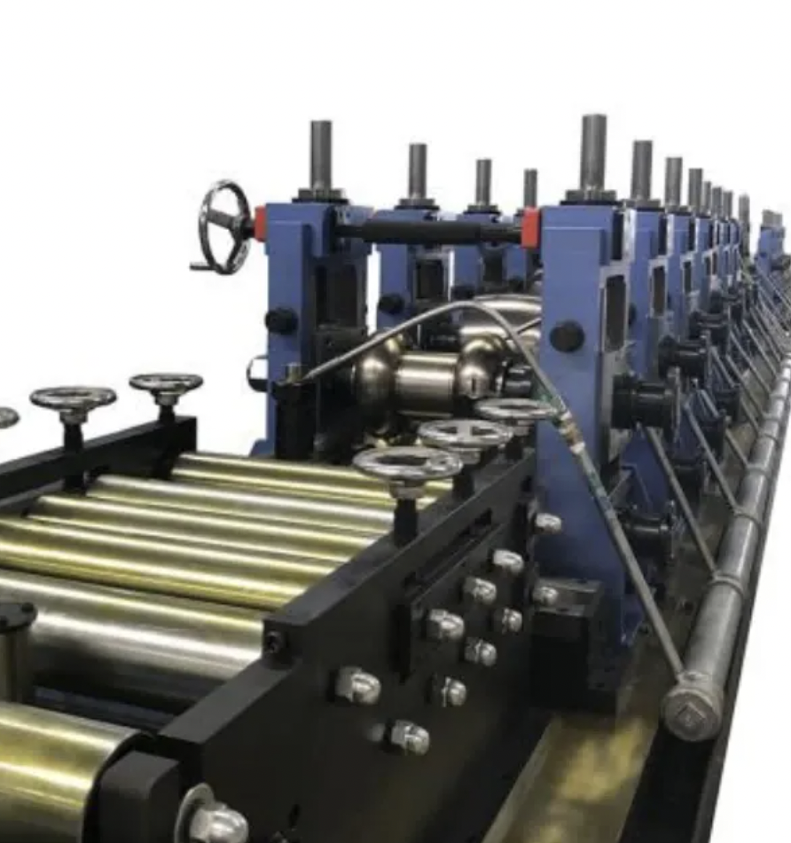 Optimizing Performance with Steel Pipe Making Machines