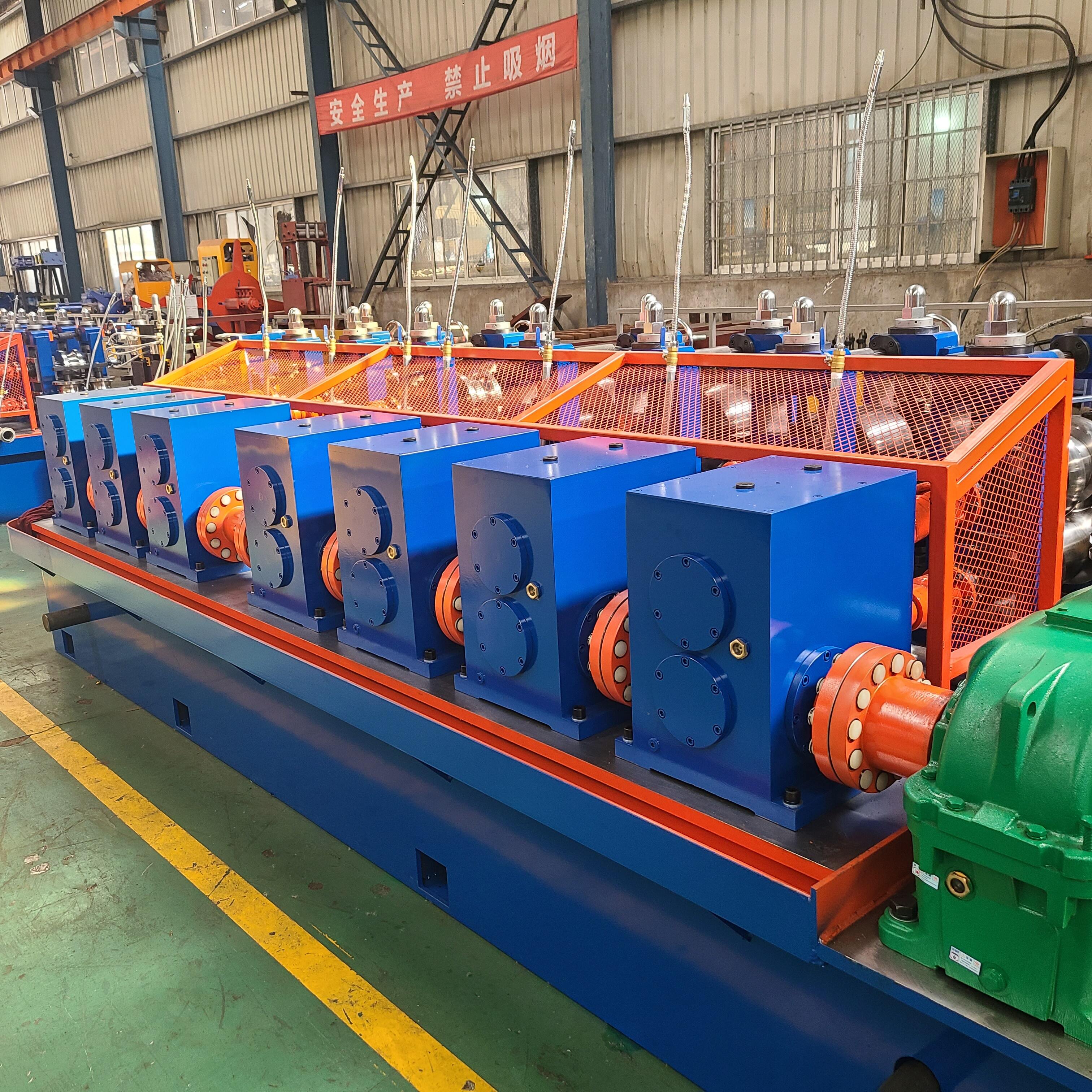 High-Precision Forming Technology